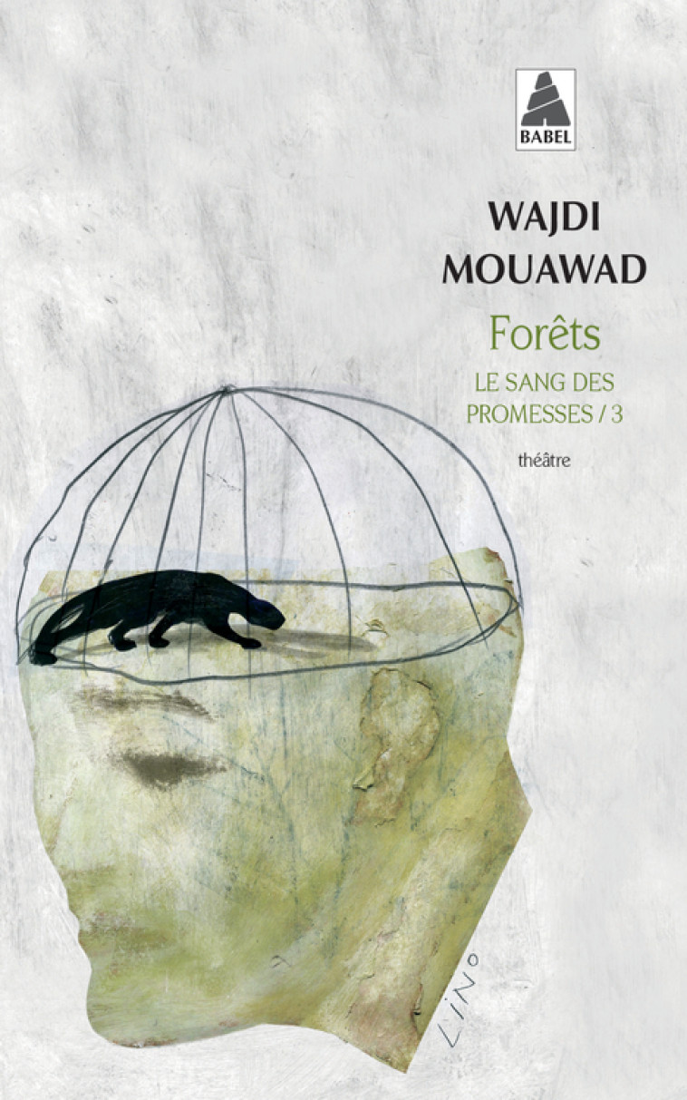 Forêts - Mouawad Wajdi - ACTES SUD