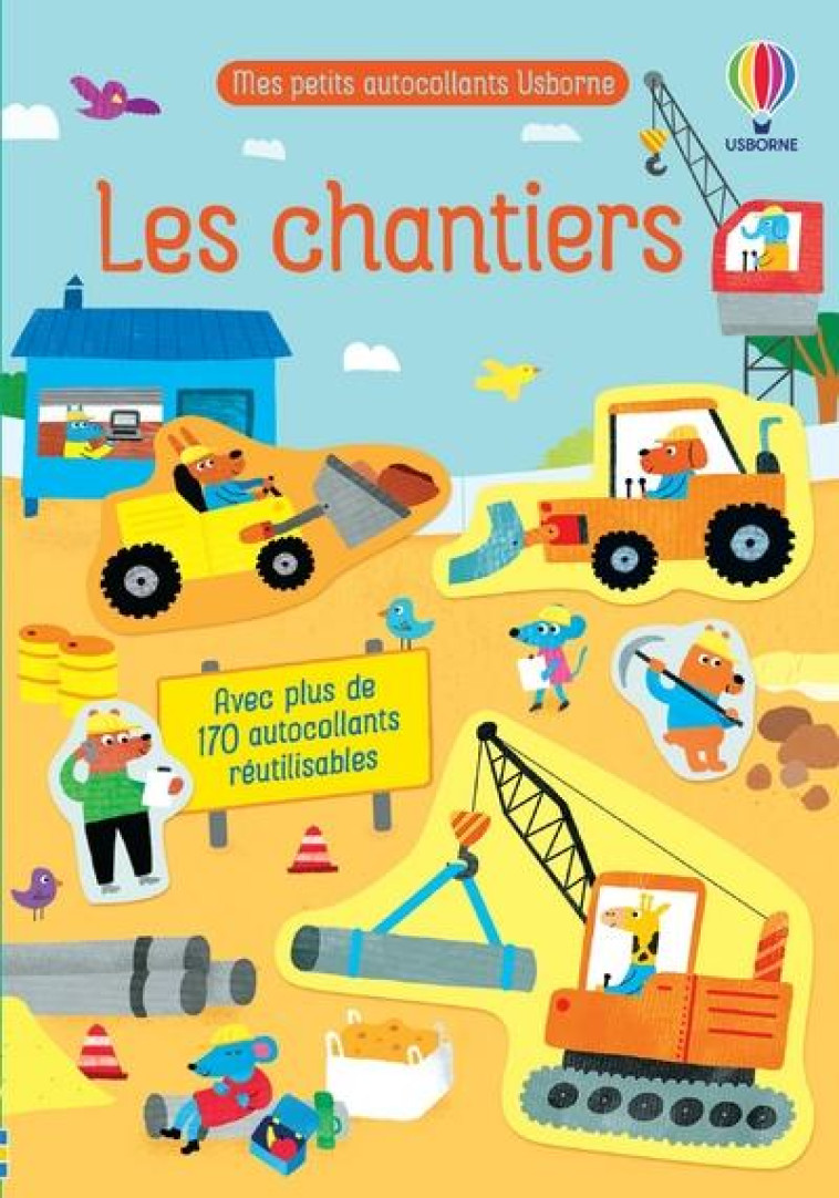 LES CHANTIERS - MES PETITS AUT - BINGHAM/CAMP/TIZZARD - NC