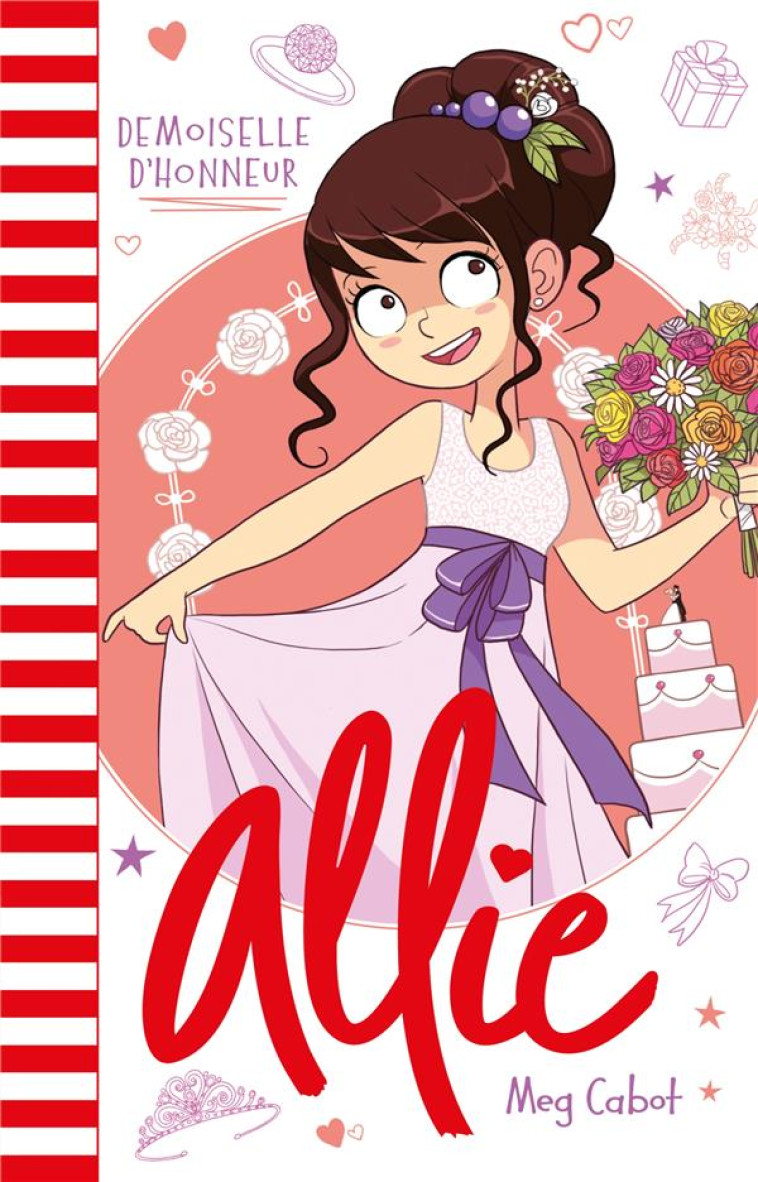 ALLIE - T09 - ALLIE - DEMOISEL - CABOT MEG - HACHETTE