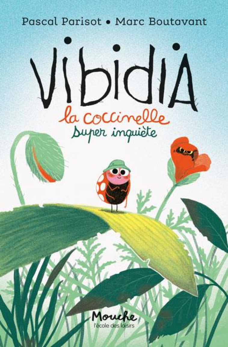 VIBIDIA - LA COCCINELLE SUPER - PARISOT/BOUTAVANT - EDL