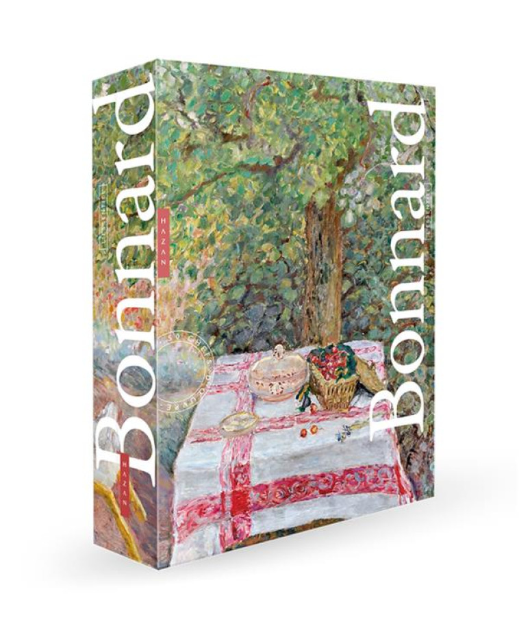 BONNARD. COFFRET L-ESSENTIEL - METTAIS VALERIE - HAZAN