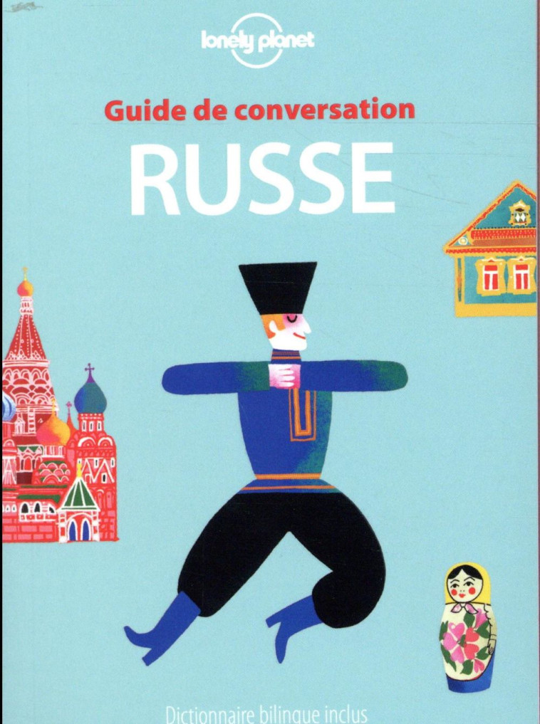 GUIDE DE CONVERSATION RUSSE 7E - COLLECTIF - LONELY PLANET