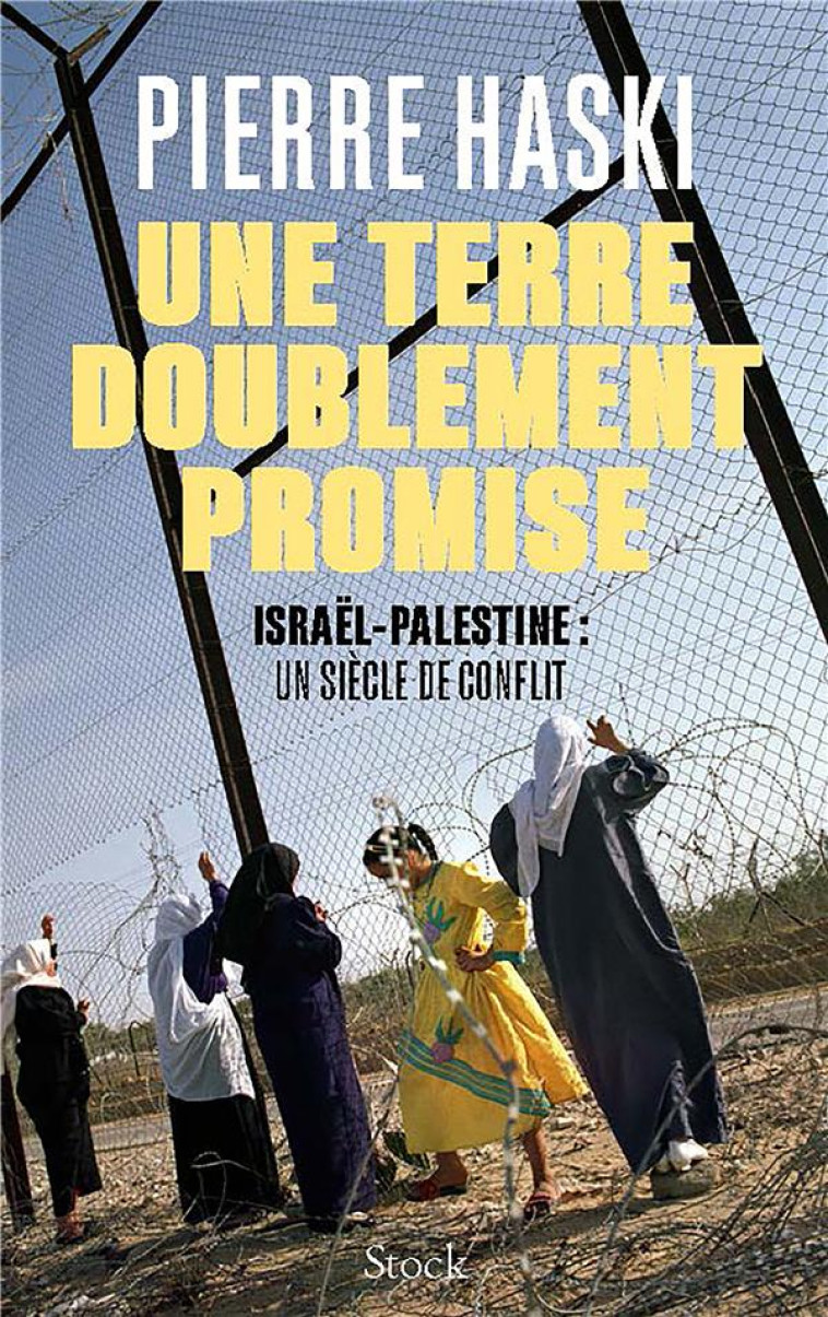 LA TERRE DOUBLEMENT PROMISE - - HASKI - STOCK