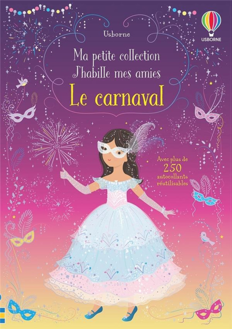 LE CARNAVAL - MA PETITE COLLEC - WATT/MACKAY/FURST - NC