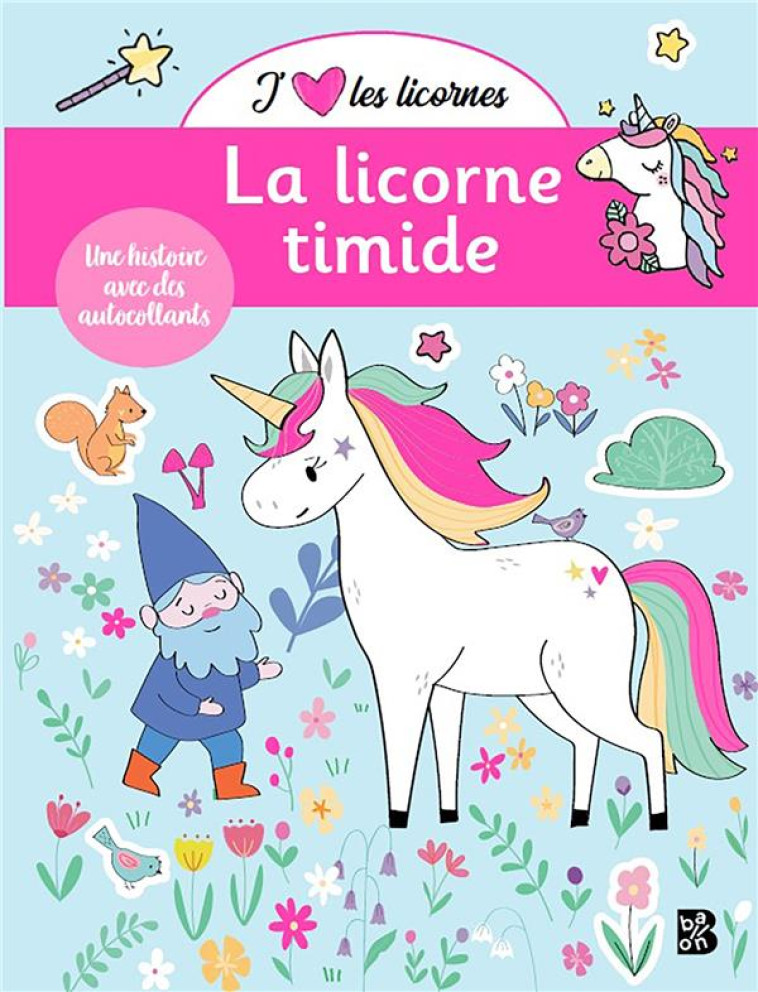 J-AIME LES LICORNES - HISTOIRE - XXX - NC