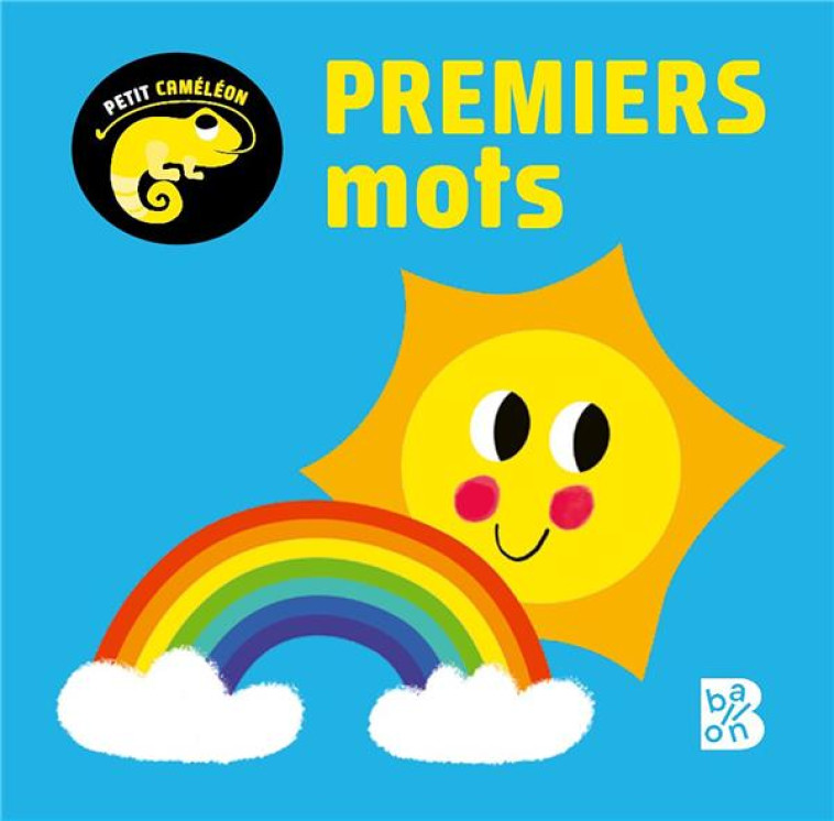 PETIT CAMELEON - PREMIERS MOTS - XXX - NC