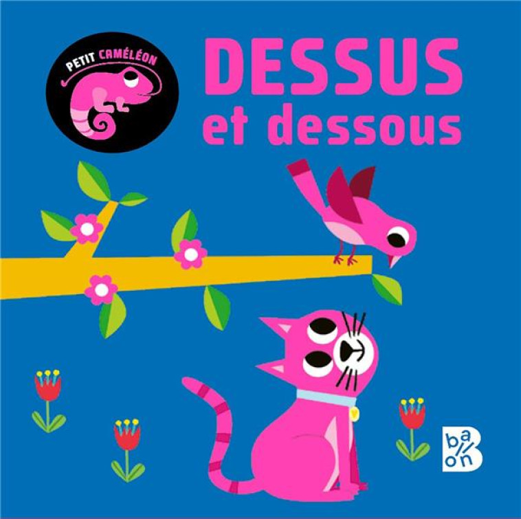 PETIT CAMELEON - DESSUS ET DES - XXX - NC