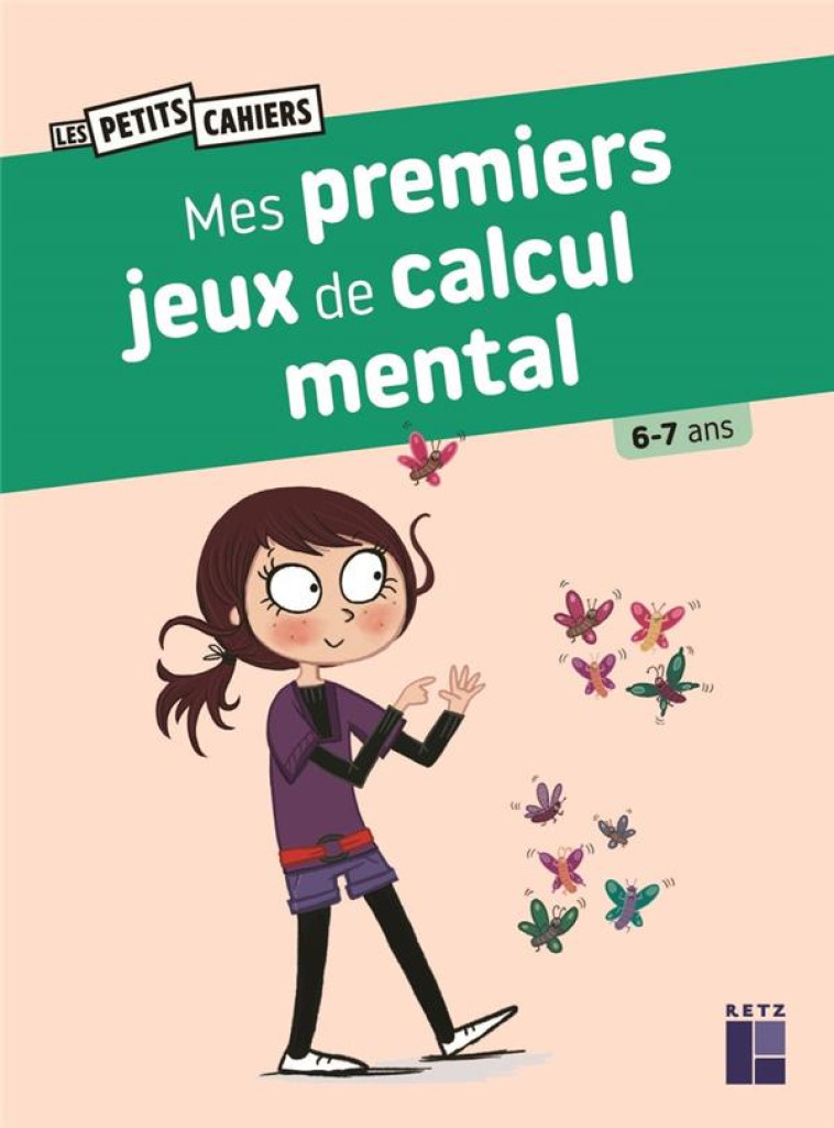 MES PREMIERS JEUX DE CALCUL ME - ROUGIER/DREIDEMY - RETZ