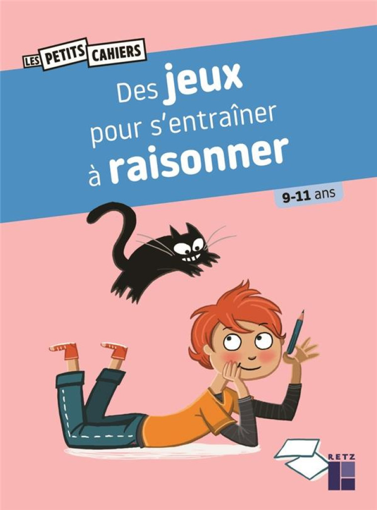 DES JEUX POUR S-ENTRAINER A RA - ROUGIER/DREIDEMY - RETZ