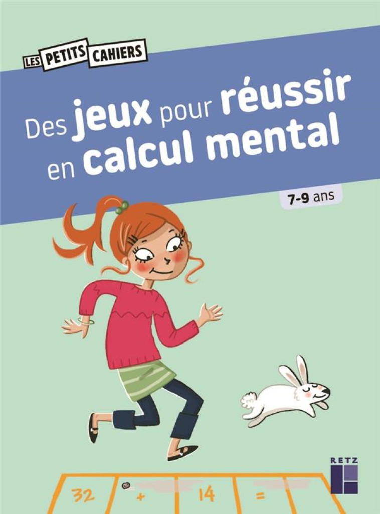 DES JEUX POUR REUSSIR EN CALCU - ROUGIER/DREIDEMY - RETZ