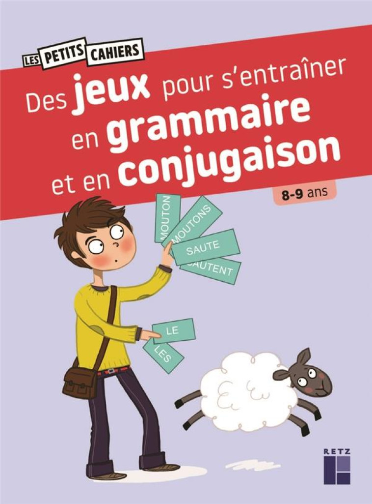 DES JEUX POUR S-ENTRAINER EN G - BARNOUD/AHRWEILLER - RETZ