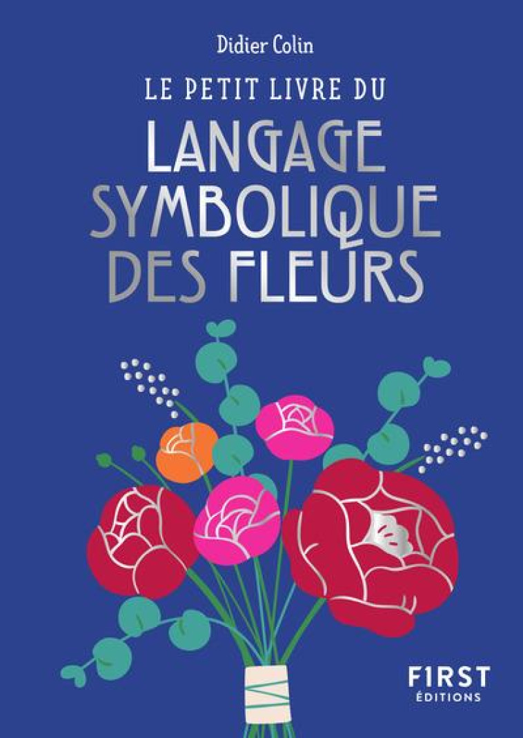 LE PETIT LIVRE DU LANGAGE SYMB - COLIN - FIRST