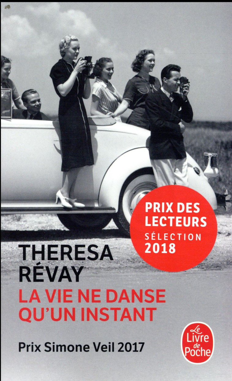 LA VIE NE DANSE QU-UN INSTANT - REVAY THERESA - NC