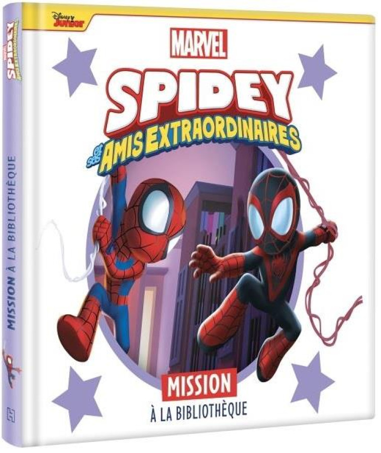 SPIDEY ET SES AMIS EXTRAORDINA - COLLECTIF - HACHETTE