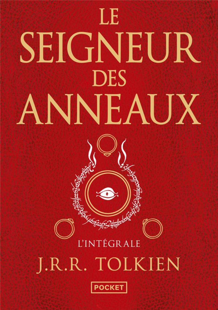 LE SEIGNEUR DES ANNEAUX (NOUVE - TOLKIEN J R R. - POCKET