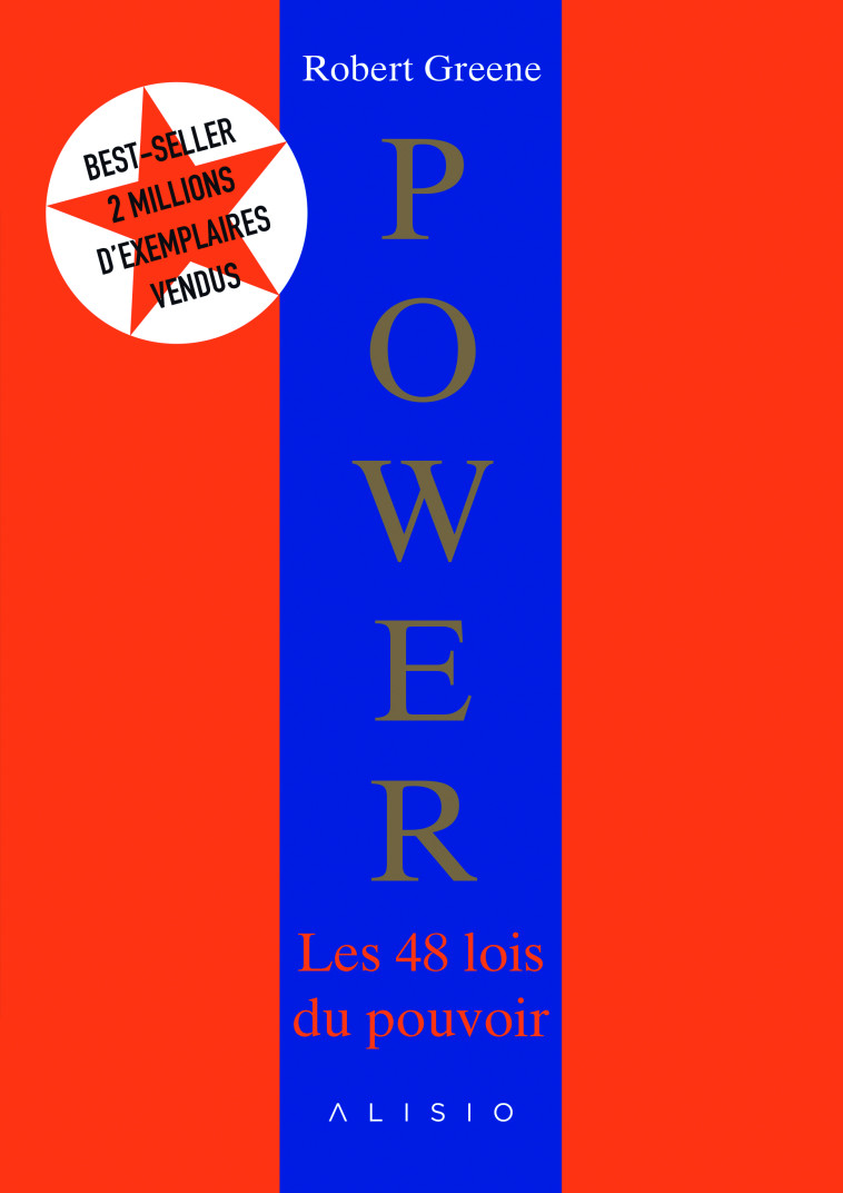 POWER - LES 48 LOIS DU POUVOIR - Robert Greene - ALISIO