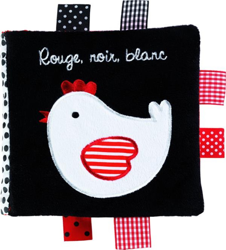 ROUGE, NOIR, BLANC - FERRI FRANCESCA - Quatre Fleuves