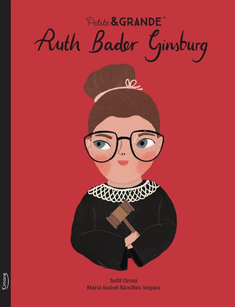 RUTH BADER GINSBURG - SANCHEZ VEGARA I. - KIMANE