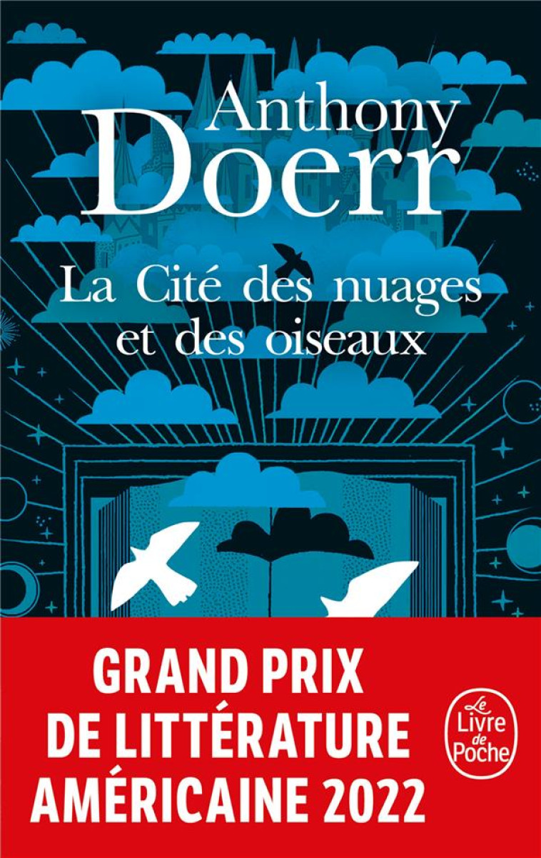 LA CITE DES NUAGES ET DES OISE - DOERR - LGF/Livre de Poche