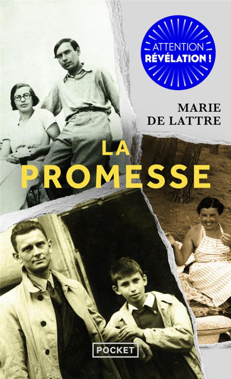 LA PROMESSE - LATTRE - POCKET