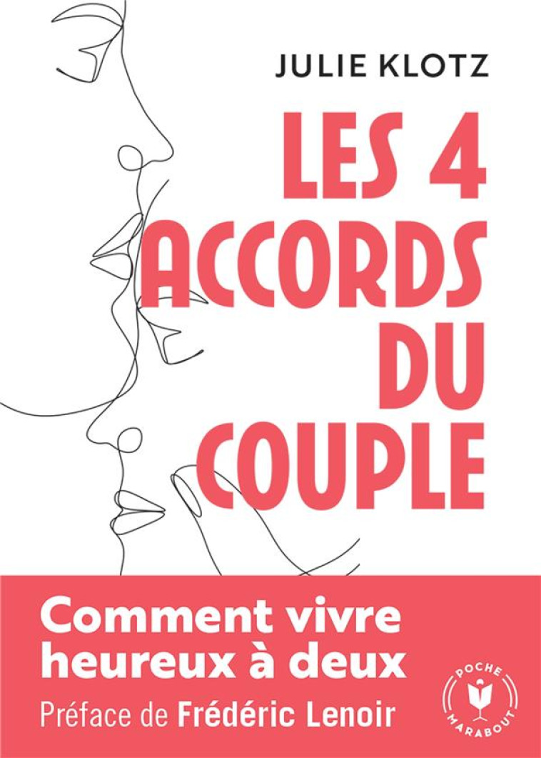 LES 4 ACCORDS DU COUPLE - COMM - KLOTZ - MARABOUT