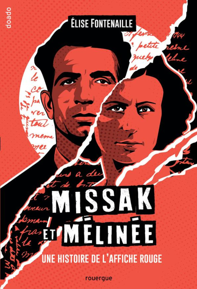 MISSAK ET MELINEE - UNE HISTOI - FONTENAILLE - ROUERGUE