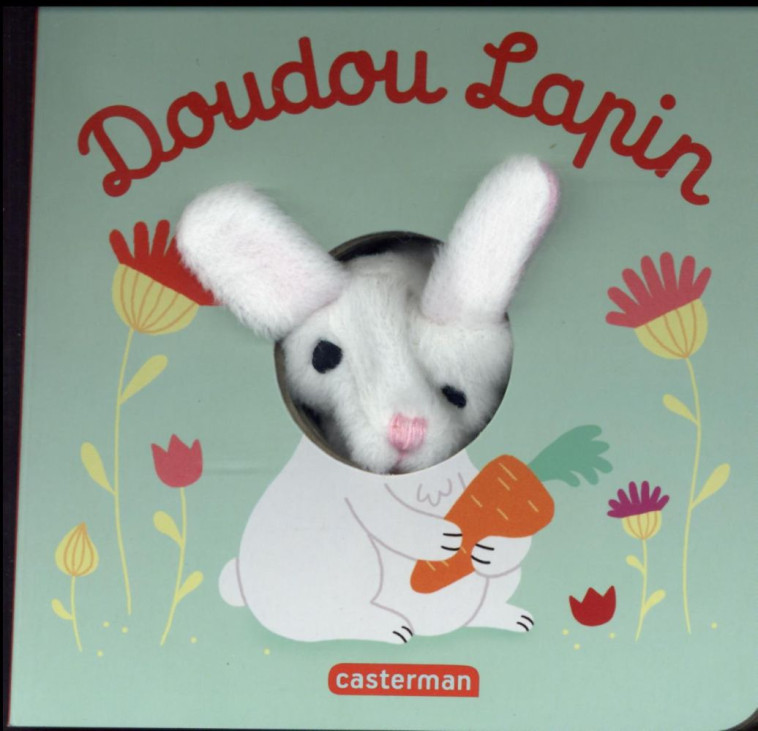 BEBETES T48 DOUDOU LAPIN - CHETAUD - Casterman