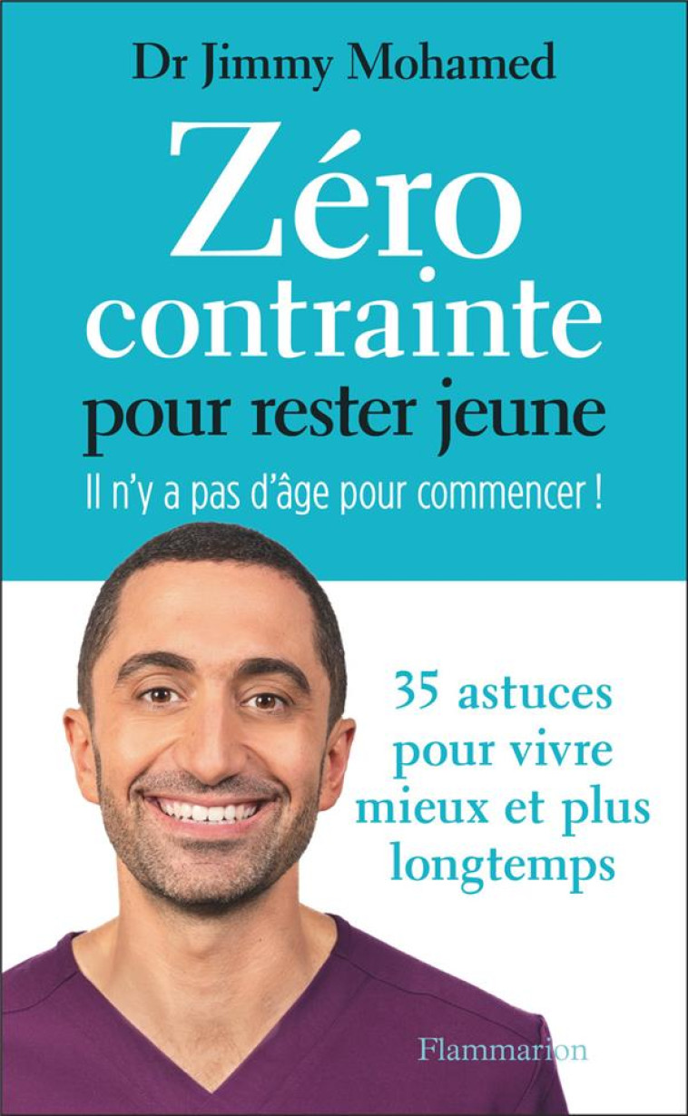 ZERO CONTRAINTE POUR RESTER JE - MOHAMED - FLAMMARION