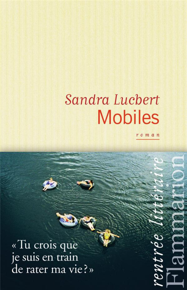 MOBILES - Lucbert Sandra - Flammarion