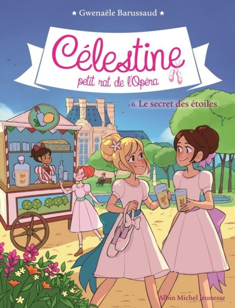 CELESTINE T6 LE SECRET DES ETO - BARUSSAUD GWENAELE - NC