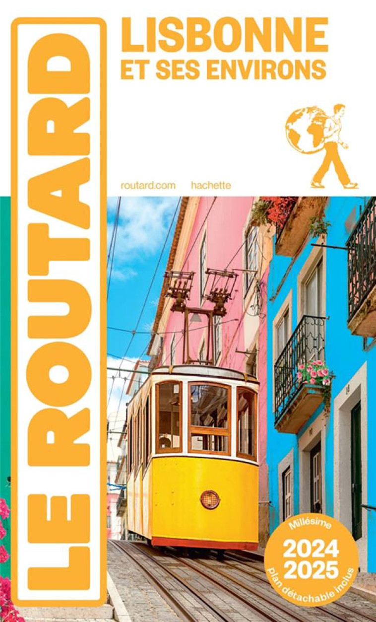 GUIDE DU ROUTARD LISBONNE 2024 - COLLECTIF - HACHETTE