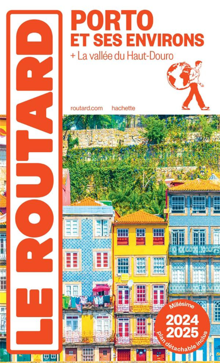 GUIDE DU ROUTARD PORTO ET SES - COLLECTIF - HACHETTE