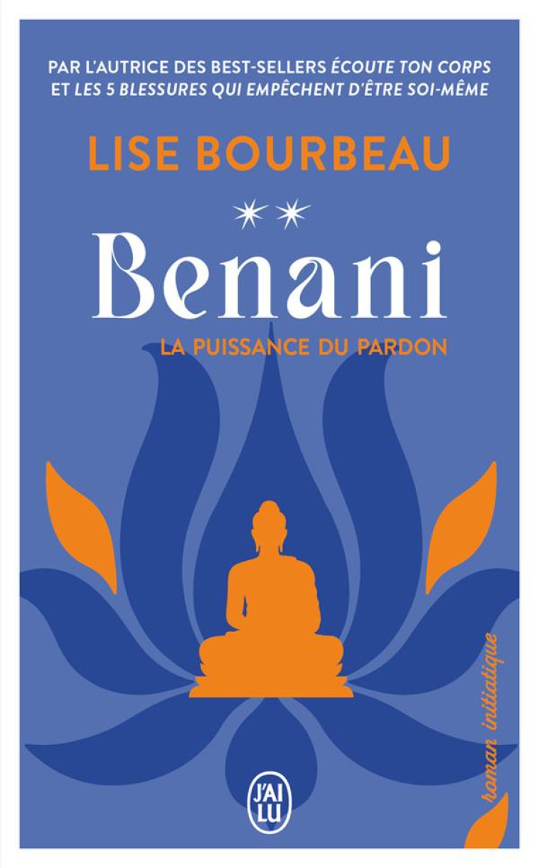 BENANI - VOL02 - LA PUISSANCE - BOURBEAU - J'AI LU