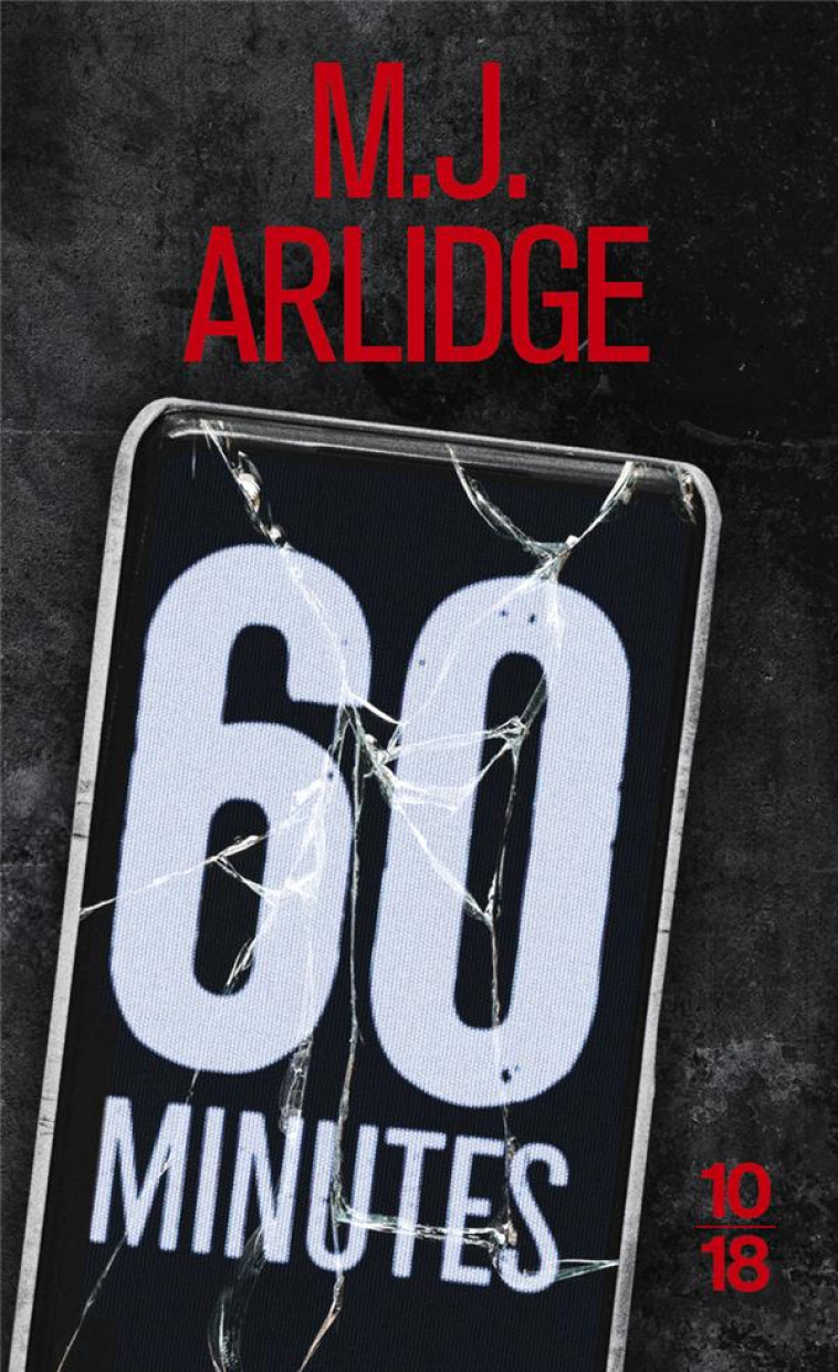 60 MINUTES - TOME 10 - VOL10 - ARLIDGE - 10 X 18