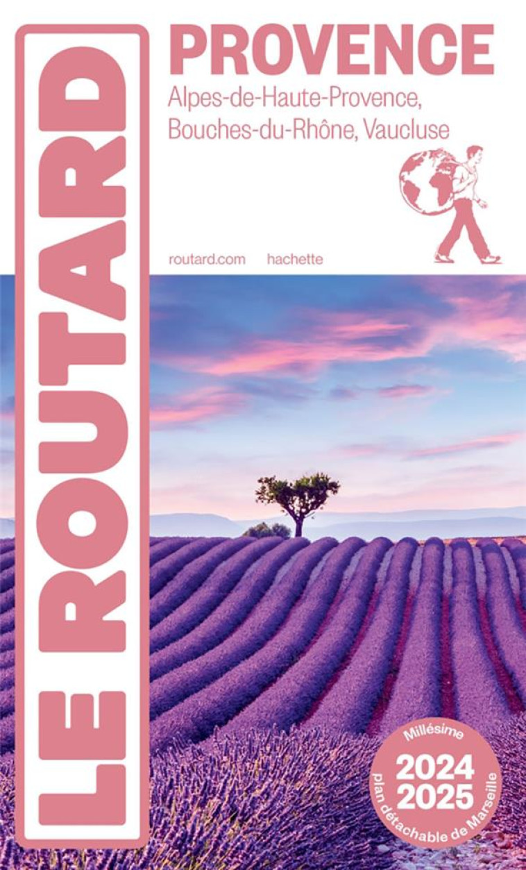 GUIDE DU ROUTARD PROVENCE 2024 - COLLECTIF - HACHETTE