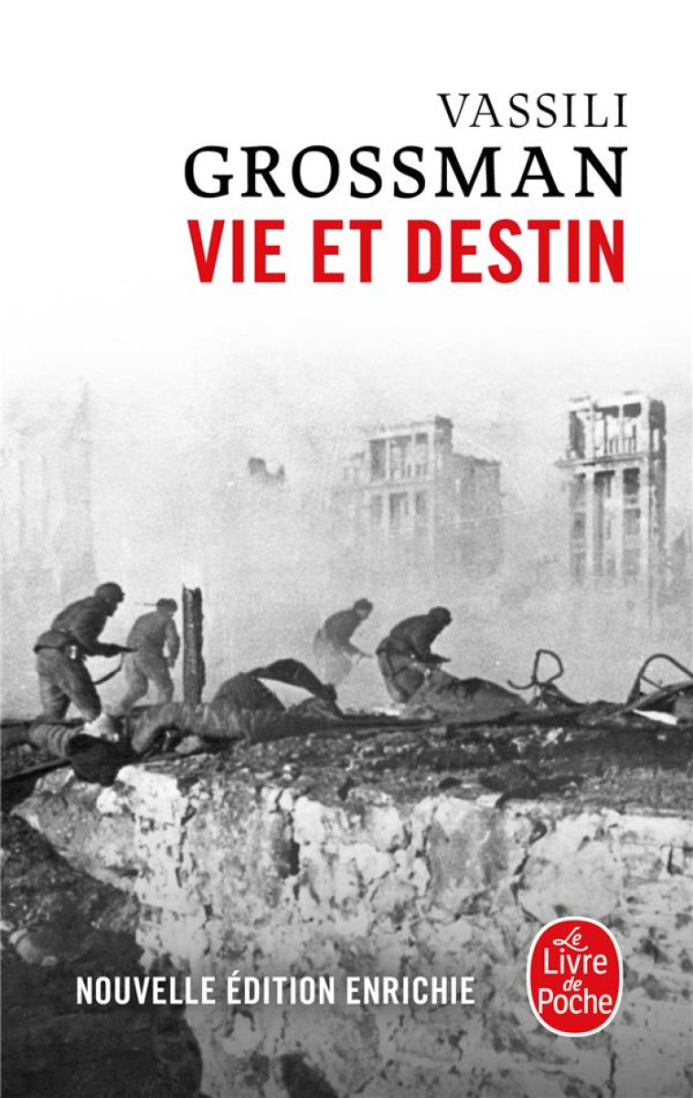 VIE ET DESTIN (NOUVELLE EDITIO - GROSSMAN VASSILI - LGF/Livre de Poche