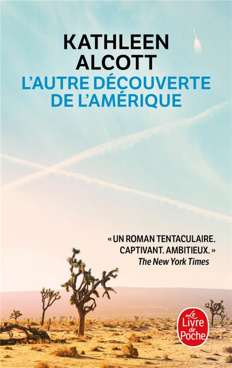 L-AUTRE DECOUVERTE DE L-AMERIQ - ALCOTT KATHLEEN - LGF/Livre de Poche