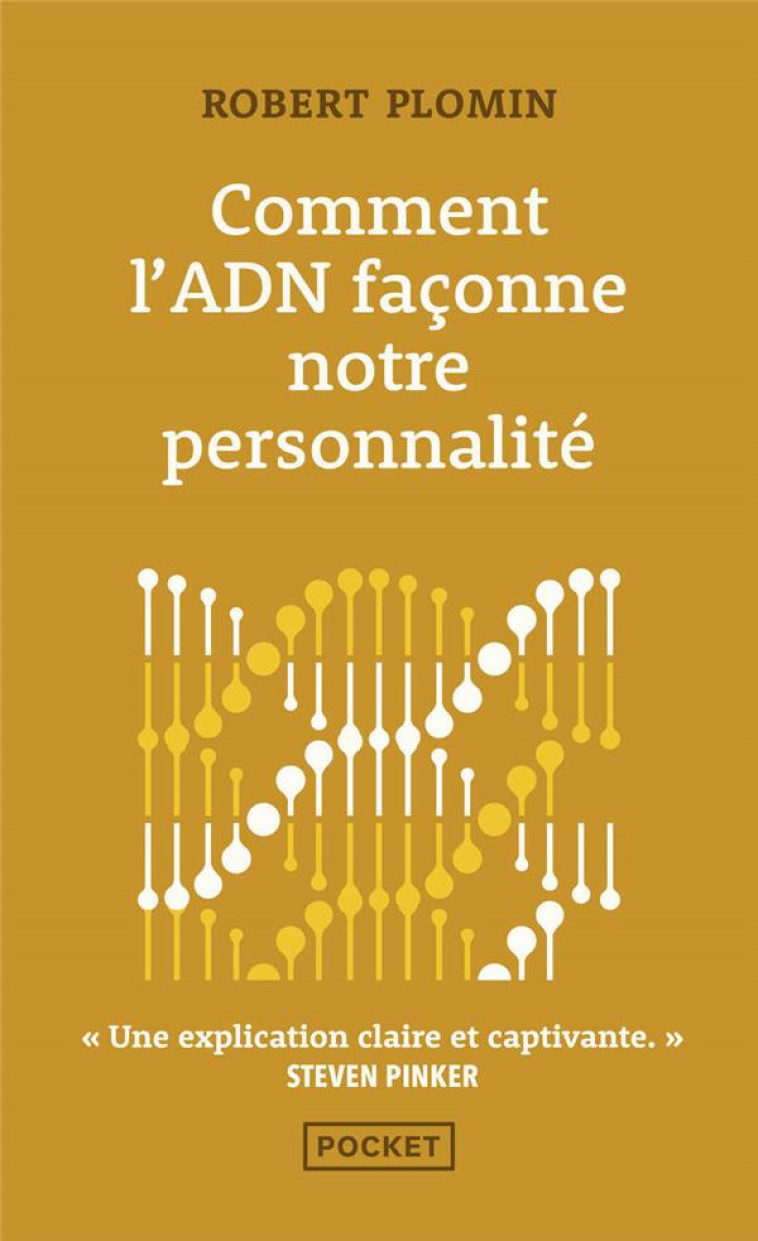 COMMENT L-ADN FACONNE NOTRE PE - PLOMIN - POCKET