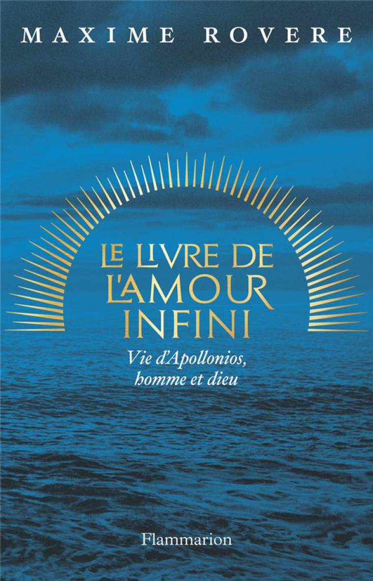 LE LIVRE DE L-AMOUR INFINI - V - ROVERE - FLAMMARION