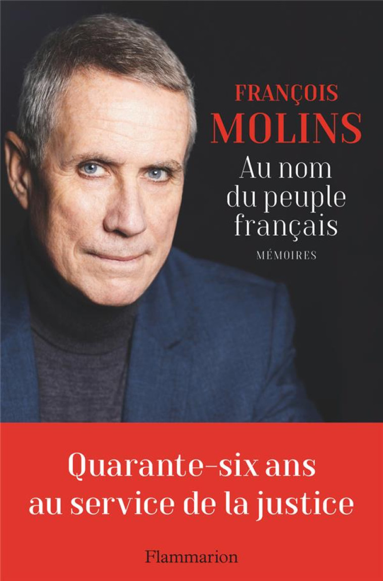 AU NOM DU PEUPLE FRANCAIS - ME - MOLINS - FLAMMARION