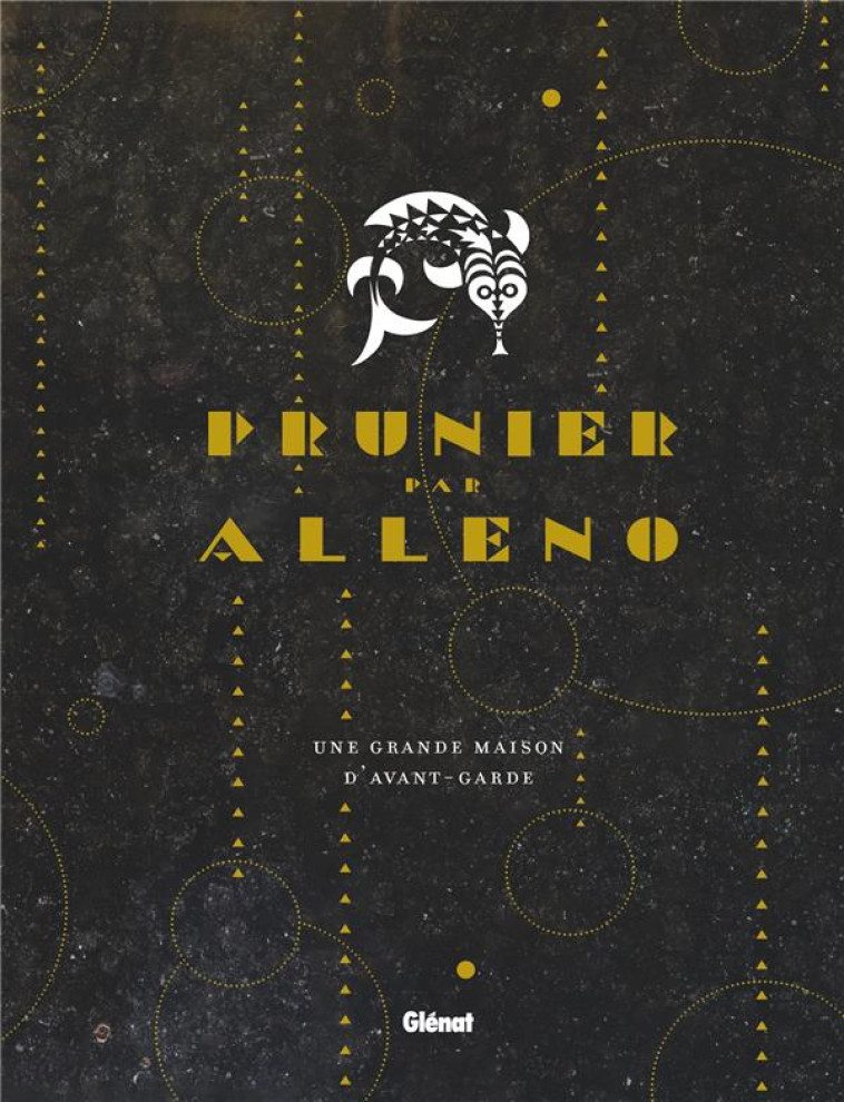 PRUNIER PARIS PAR YANNICK ALLE - ALLENO/KHENOUNA - GLENAT