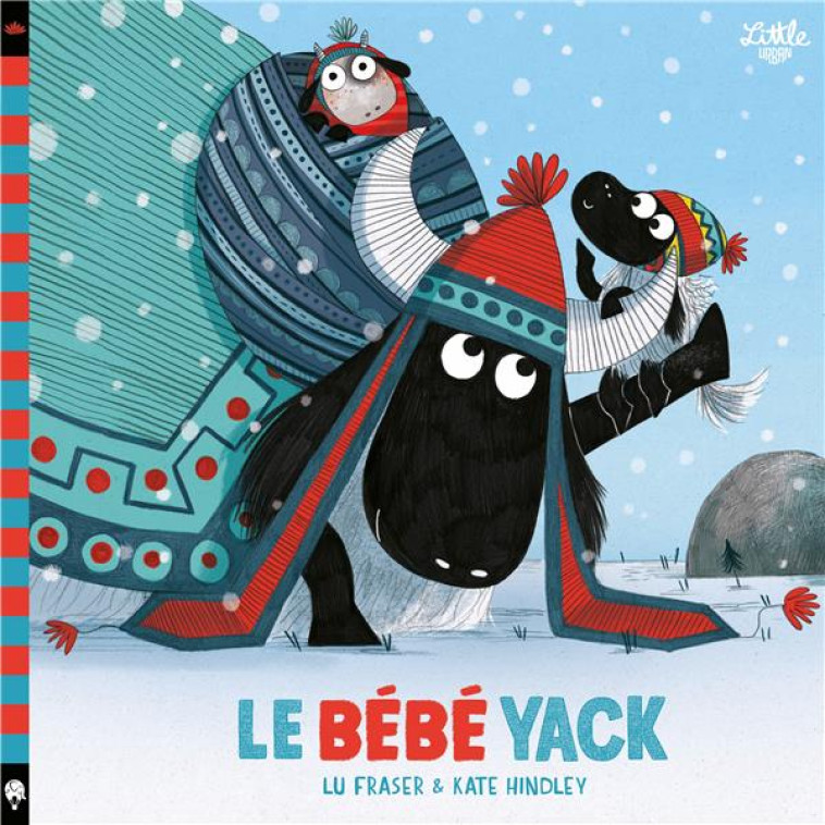 LE PLUS PETIT YACK - LE BEBE Y - HINDLEY KATE - LITTLE URBAN