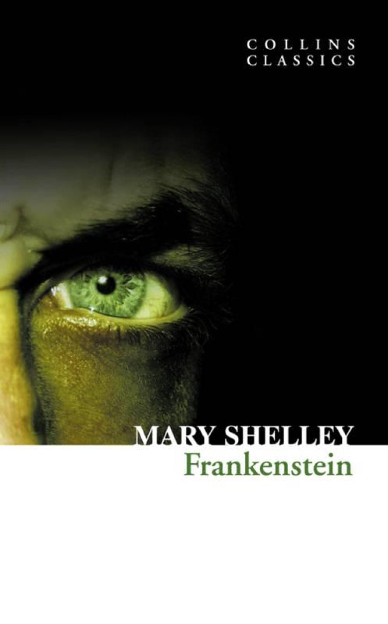 FRANKENSTEIN -  SHELLEY, MARY  - HARPER COLLINS