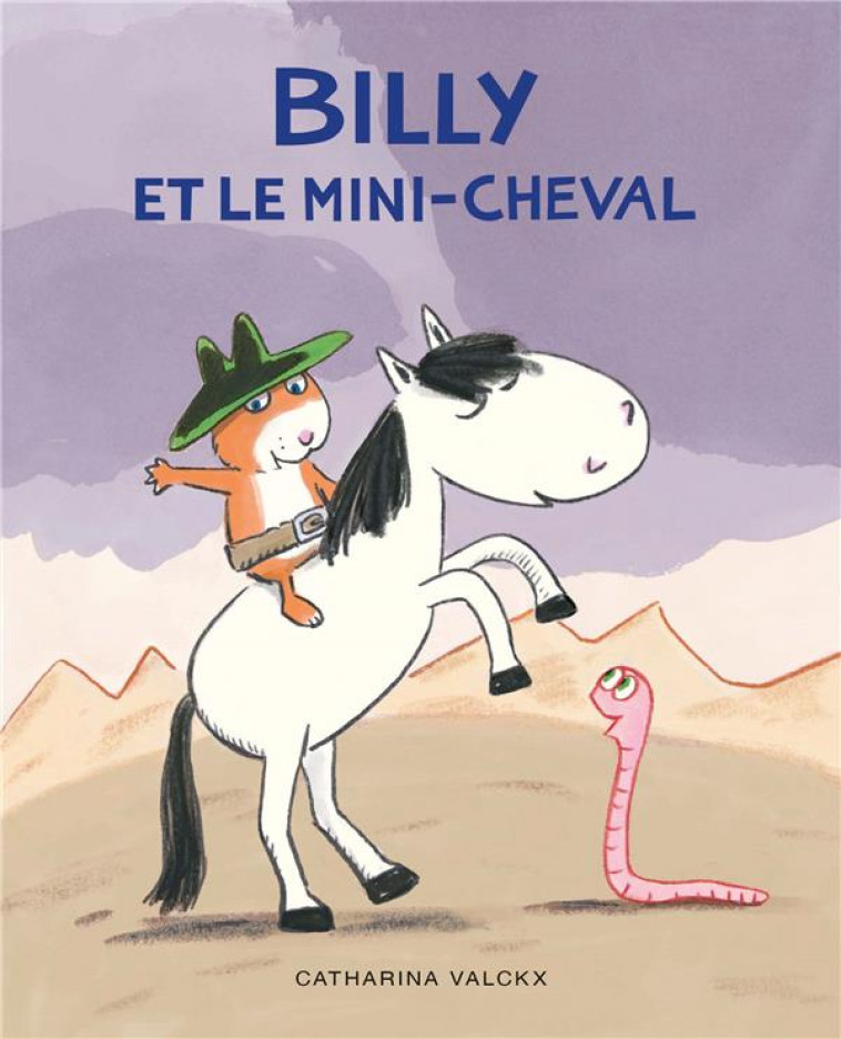 BILLY ET LE MINI-CHEVAL - VALCKX - EDL