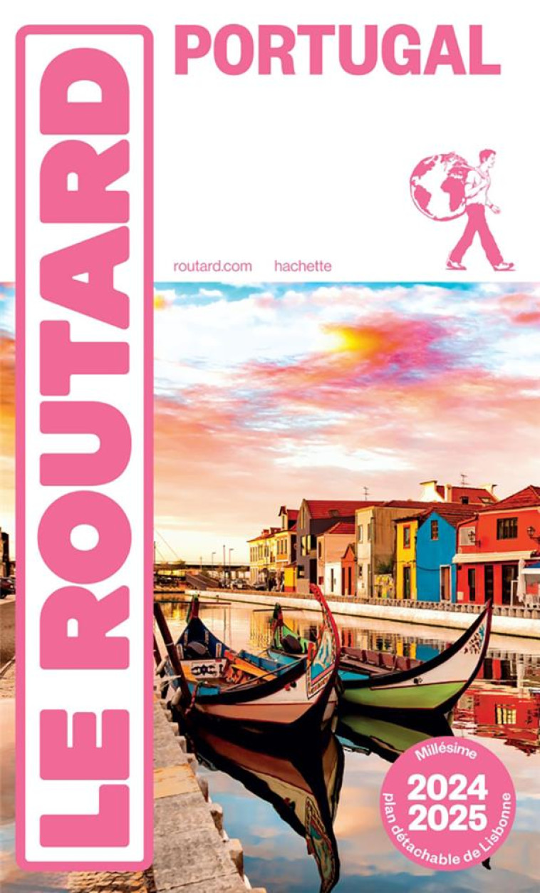 GUIDE DU ROUTARD PORTUGAL 2024 - COLLECTIF - HACHETTE