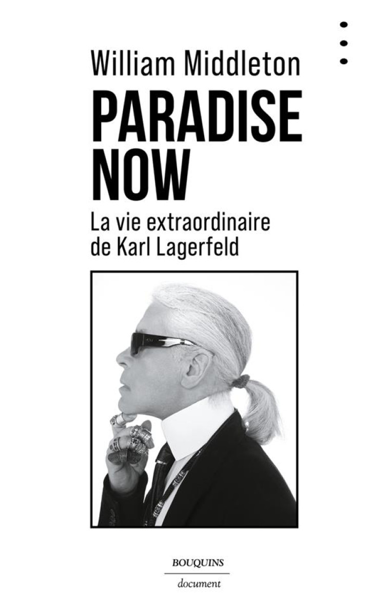 PARADISE NOW - LA VIE EXTRAORD - MIDDLETON - BOUQUINS