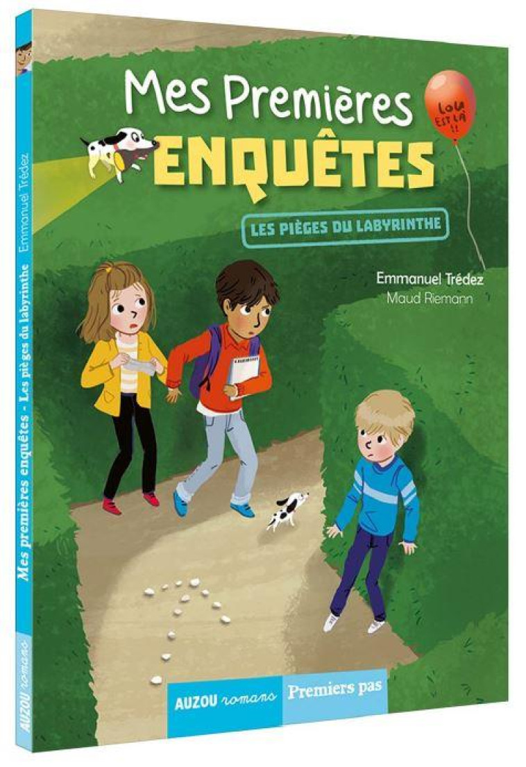 MES PREMIERES ENQUETES TOME 10 - TREDEZ EMMANUEL - PHILIPPE AUZOU