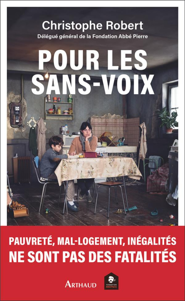 POUR LES SANS-VOIX - MAITROT/ROBERT - FLAMMARION