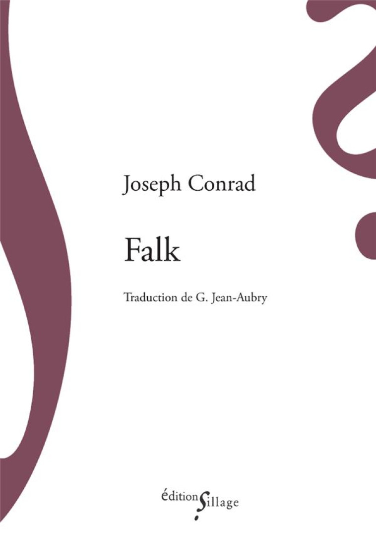 FALK - CONRAD/JEAN-AUBRY - SILLAGE