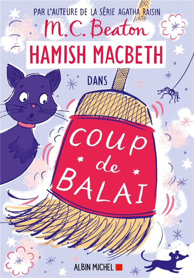 HAMISH MACBETH - T22 - HAMISH - BEATON - ALBIN MICHEL